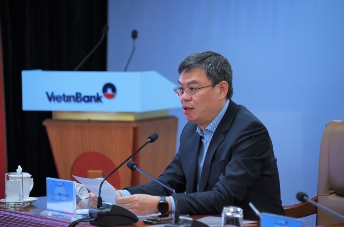 Tin dung VietinBank du kien tang 6% sau nua nam hinh anh