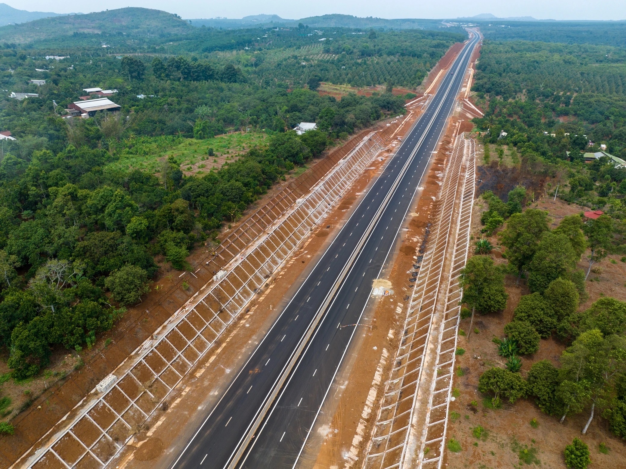 Vay gan 190 trieu USD lam cao toc My An - Cao Lanh giai doan 1 hinh anh