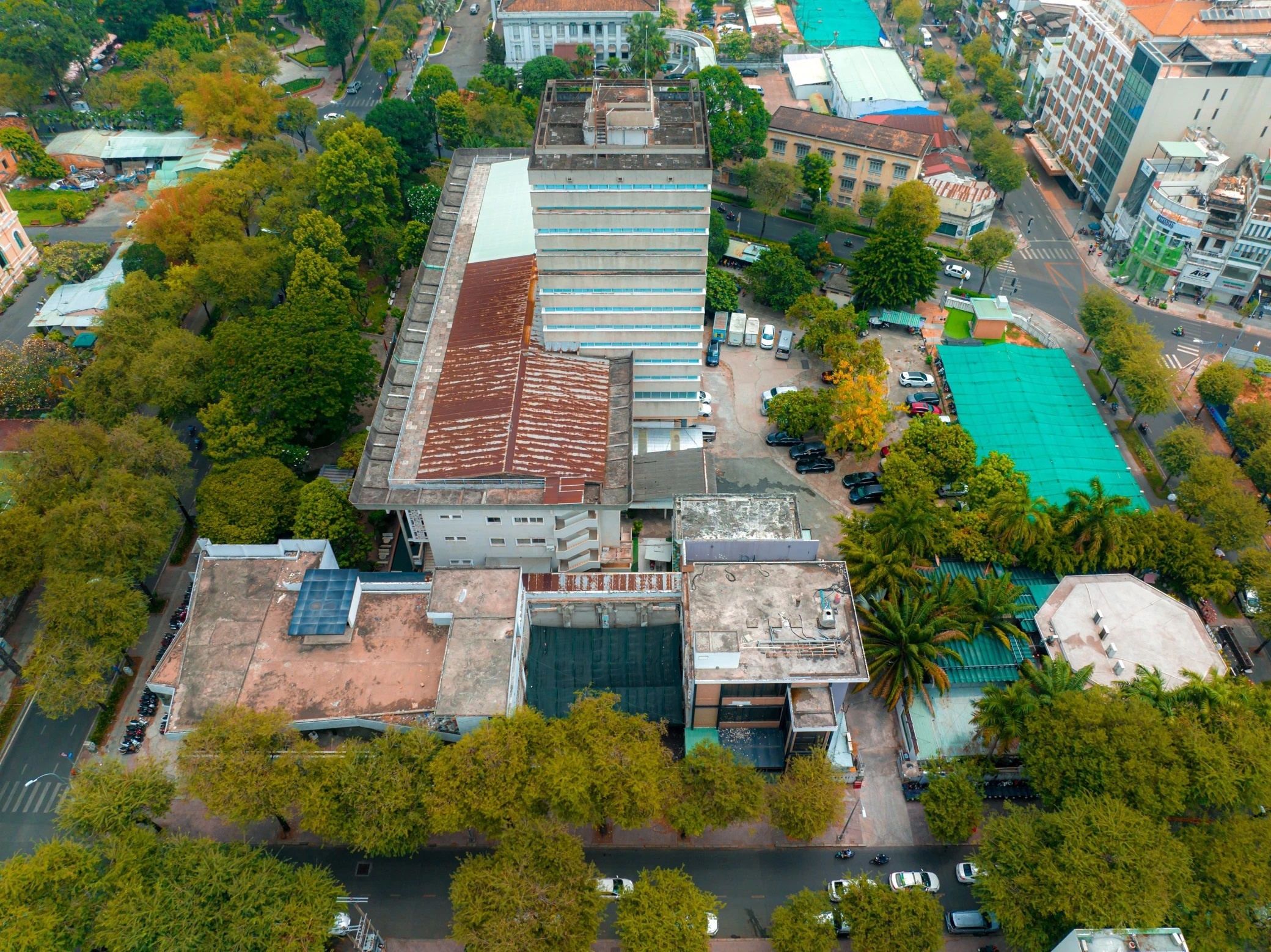 Bo Tai chinh: Tong kiem ke tai san cong de nam ro nguon luc quoc gia hinh anh