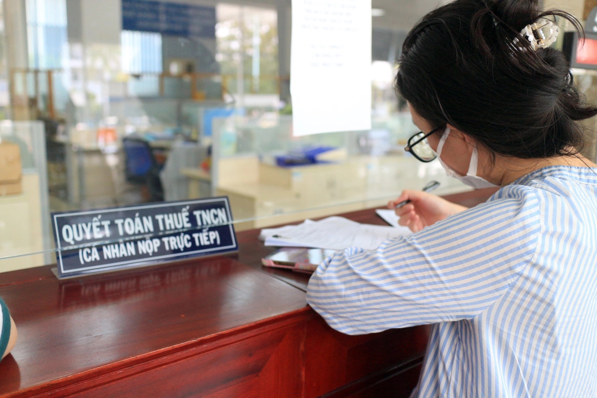 Tu 1/7, so dinh danh ca nhan se la ma so thue hinh anh