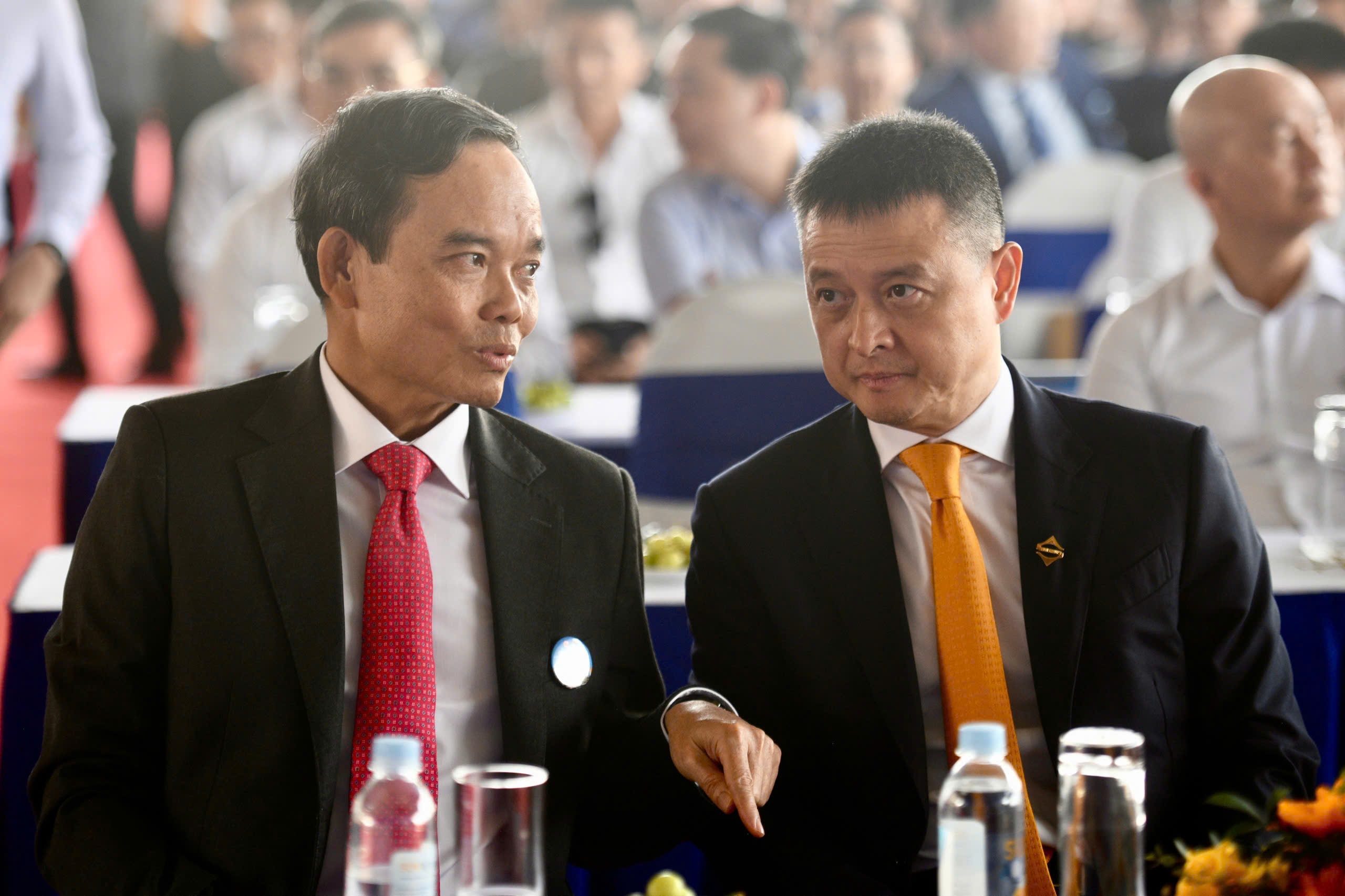 Ngay dong tho, khoi cong lich su cua TP.HCM hinh anh