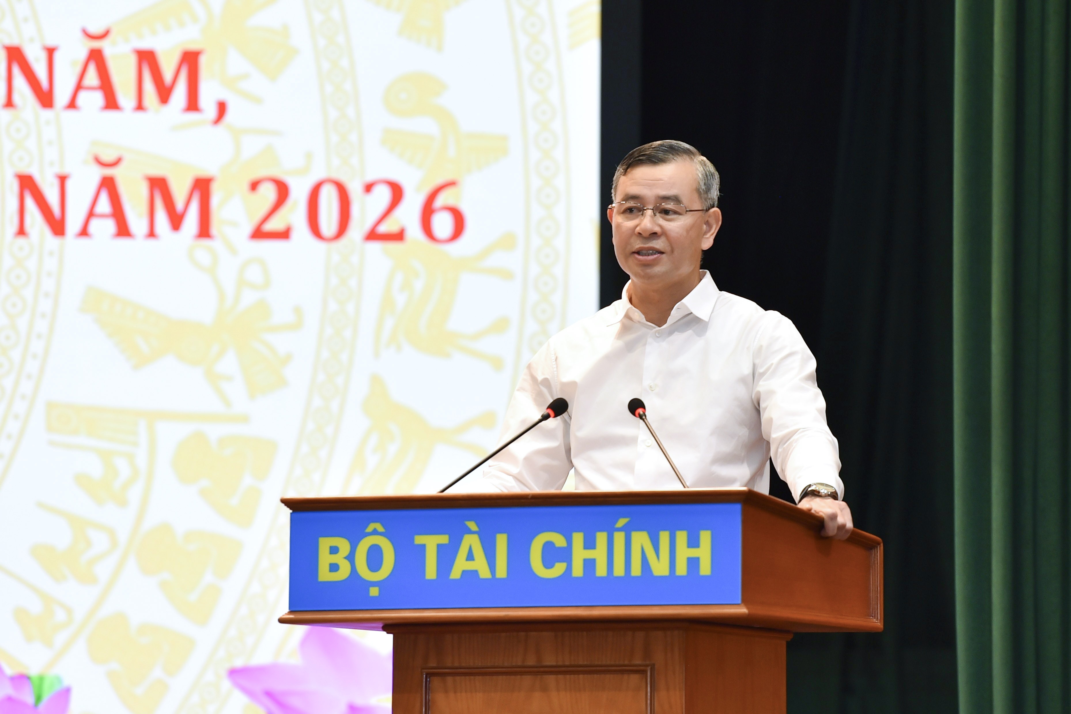 Bộ trưởng Tài chính: Đã đến lúc công bố chỉ số tổng thu nhập quốc gia