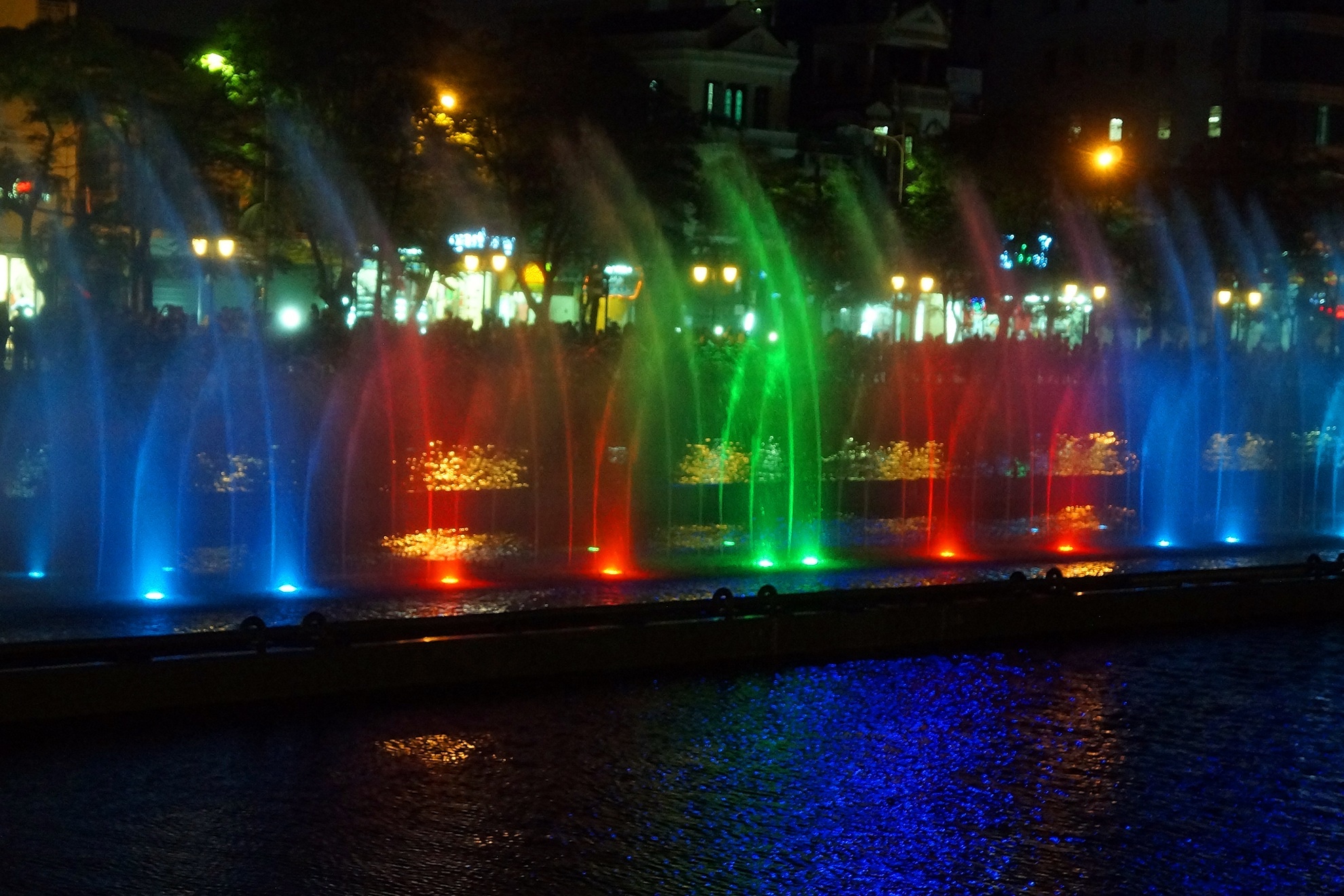 Cong trinh nhac nuoc 200 ty dong tai Hai Phong hinh anh