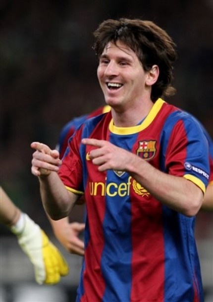 8 tiền đạo hay nhất La Liga mùa này