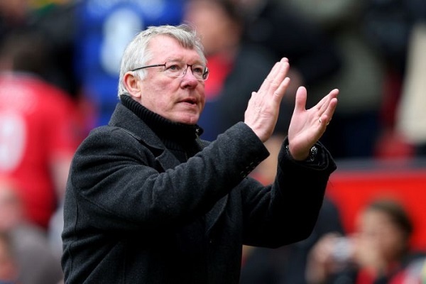 Sir Alex gui tam thu chia tay nguoi ham mo hinh anh