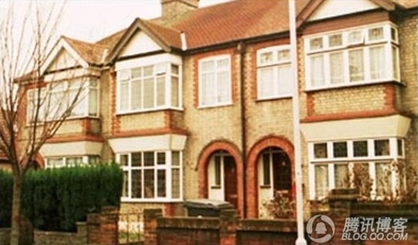 Chiêm ngưỡng những căn biệt thự xa hoa của vợ chồng Beckham 2 Chiêm ngưỡng những căn biệt thự xa hoa của vợ chồng Beckham 2