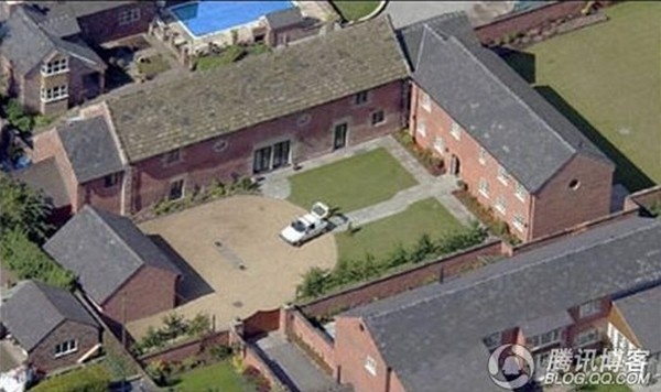 Chiêm ngưỡng những căn biệt thự xa hoa của vợ chồng Beckham 7 Chiêm ngưỡng những căn biệt thự xa hoa của vợ chồng Beckham 7