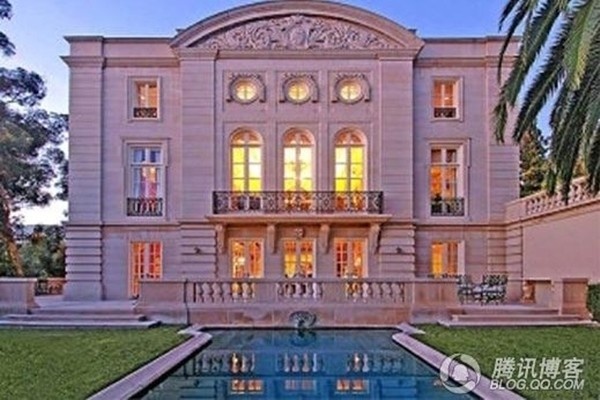 Chiêm ngưỡng những căn biệt thự xa hoa của vợ chồng Beckham 8 Chiêm ngưỡng những căn biệt thự xa hoa của vợ chồng Beckham 8