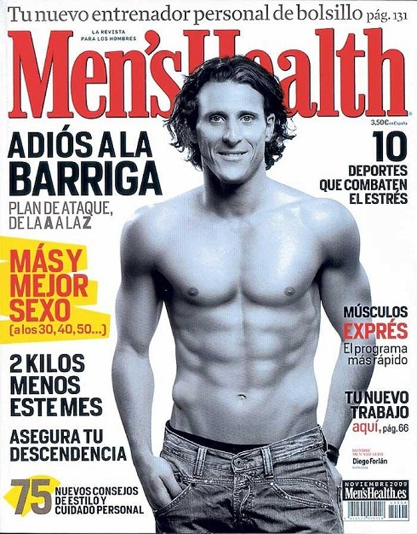 Điểm mặt dàn sao bóng đá nổi tiếng với những múi cơ bắp 'cuồn cuộn' 15