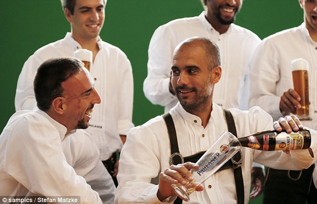 Champions: Bayern have started their defence of the Bundesliga title with two wins in two games