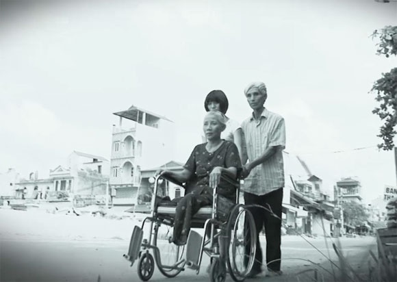 Nguoi ham mo cam thuong hoan canh tien dao nu so 1 VN hinh anh