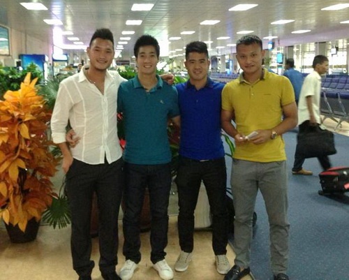 Bo 3 ‘xe - phao - ma’ xu Nghe co mat o Binh Duong hinh anh