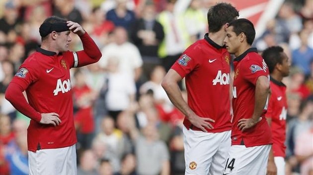 Thua tran thu 2 lien tiep, MU roi xuong vi tri thu 12 hinh anh