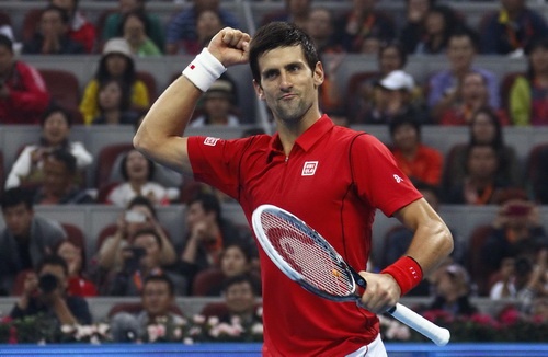 Danh bai Nadal, Djokovic vo dich China Open hinh anh