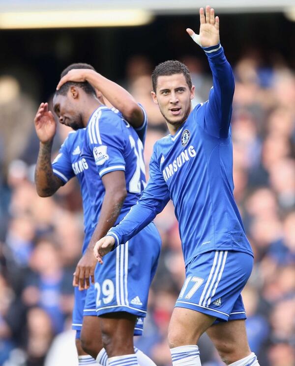 Chelsea thang dam sau khi tien dao dau tien biet ghi ban hinh anh