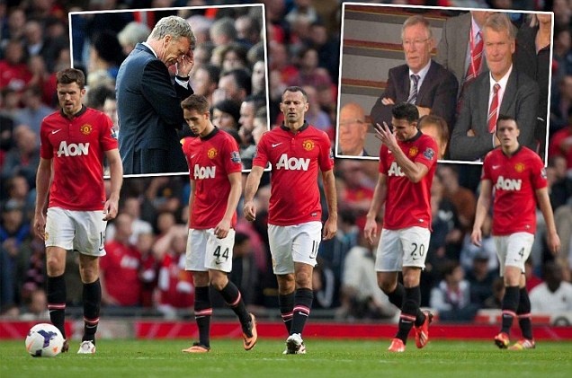 David Moyes dang be tac va run so hinh anh