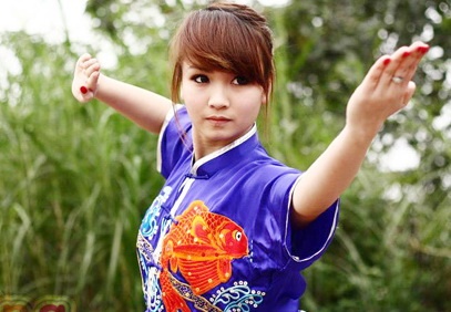 Chua thi dau, wushu Viet Nam da bi chu nha xu ep hinh anh