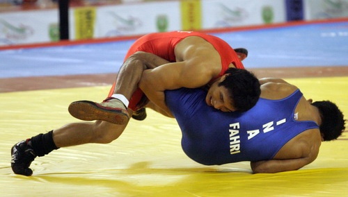 Tuyen vat Viet Nam lien tiep gianh huy chuong vang hinh anh