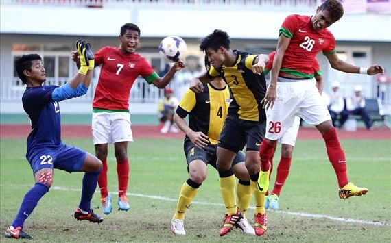 Doi bong loai U23 Viet Nam thanh cuu vuong SEA Games hinh anh