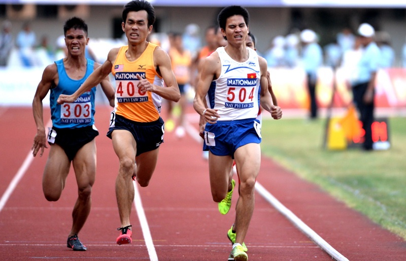 Mua vang dien kinh dua Viet Nam vuot Myanmar hinh anh