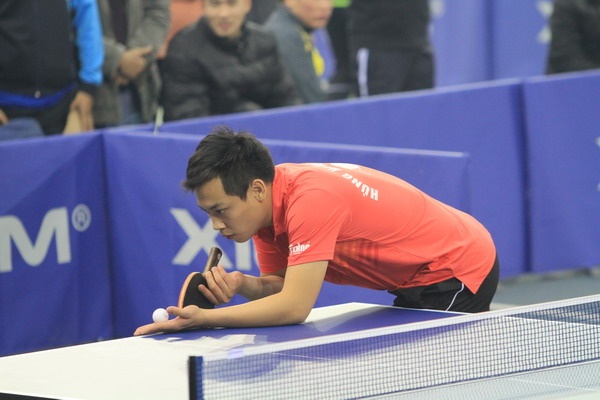 Le Tien Dat vo dich don nam Hanoi Open 2013 hinh anh