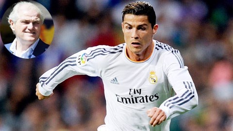 Nhieu thong tin ve tuong lai Cris Ronaldo hinh anh