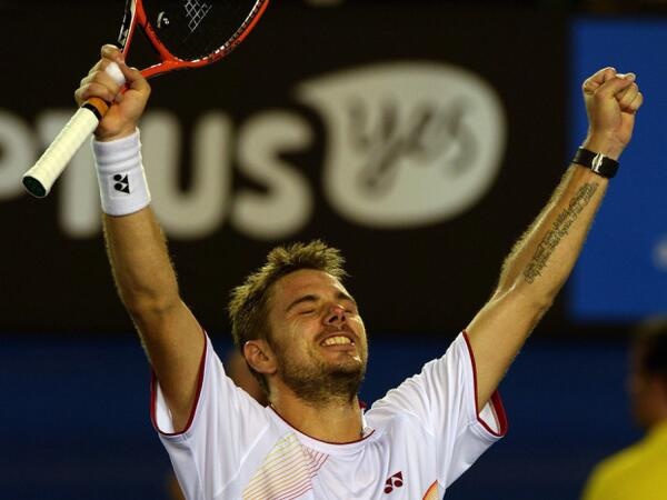CK Australia Open: Nadal 1-3 Wawrinka (ket thuc) hinh anh