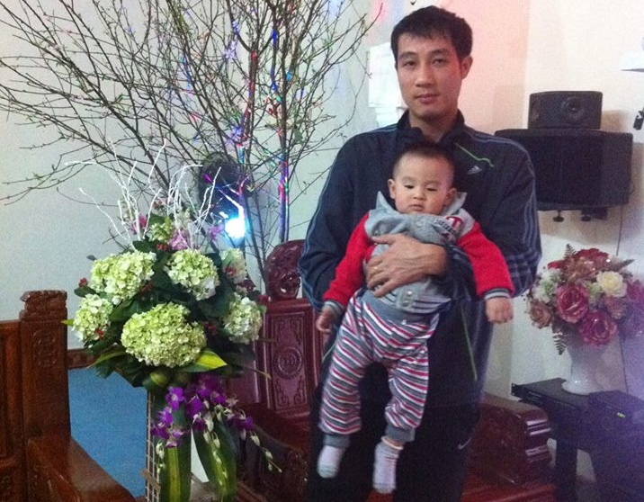 Nguyen uoc dau nam moi cua Quoc Vuong hinh anh