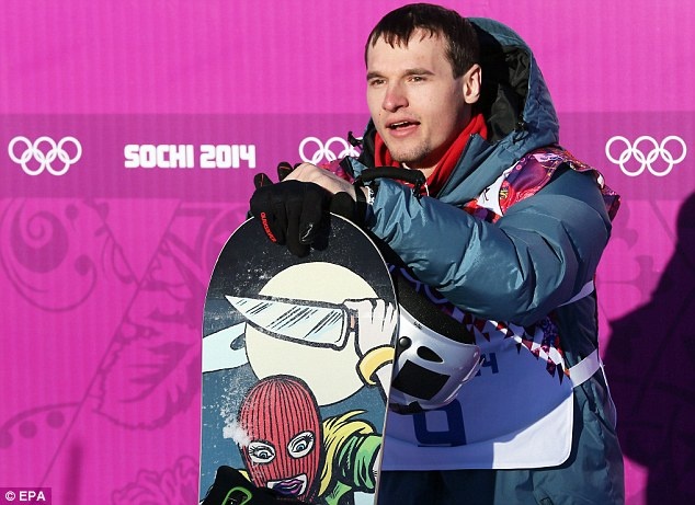 VDV Olympic Sochi nhan hang nghin tin nhan va anh khoa than hinh anh
