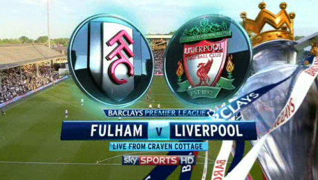 Fulham 1-0 Liverpool (H1): Kolo Toure phan luoi nha hinh anh