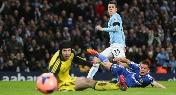 Man City 2-0 Chelsea: Phuc thu thanh cong hinh anh