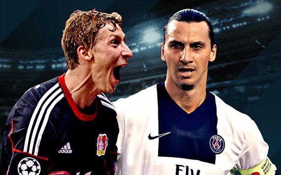 Leverkusen 0-3 PSG (hiep 1) hinh anh