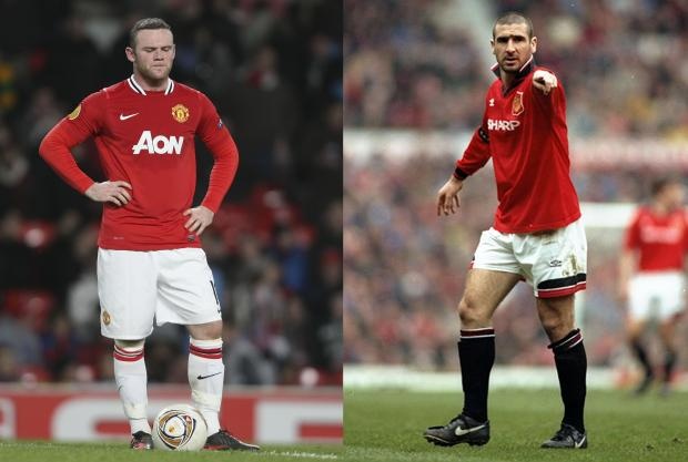 Rooney duoc CDV M.U dua vao doi hinh huyen thoai hinh anh