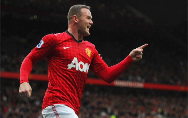 Luong NH Anh tang phi ma, Cantona khoc tham truoc Rooney hinh anh