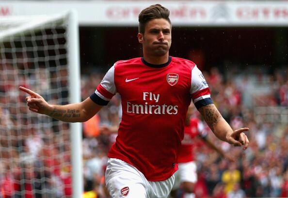 Arsenal 4-1 Sunderland: Phao thu trut gian hinh anh