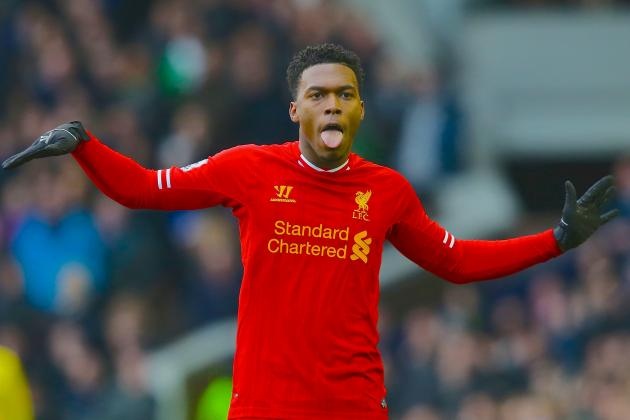 Sturridge gioi hon Ronaldo, Ibra va Messi hinh anh