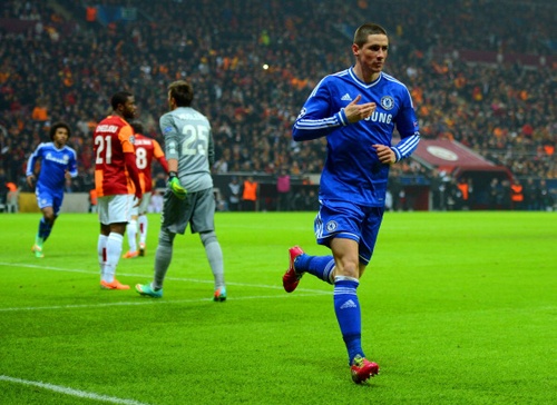 Galatasaray 1-1 Chelsea: Hen dai chien o Stamford Bridge hinh anh