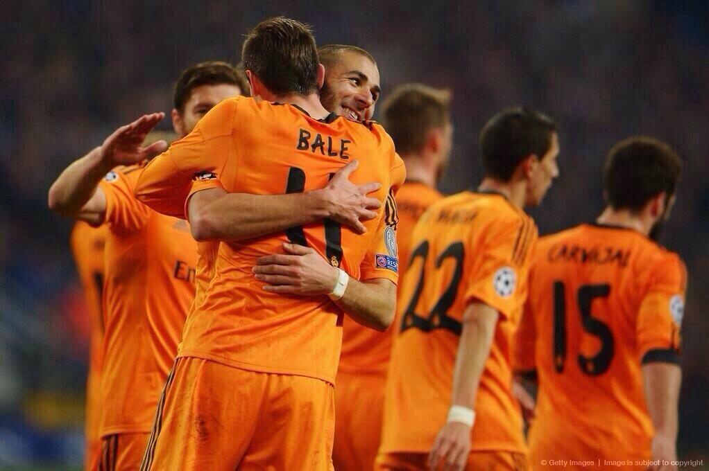 Ban thang nang ty so len 4-0 cua Benzema hinh anh