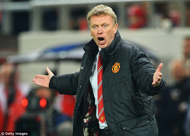 10 sai lam cua David Moyes tai Man Utd hinh anh