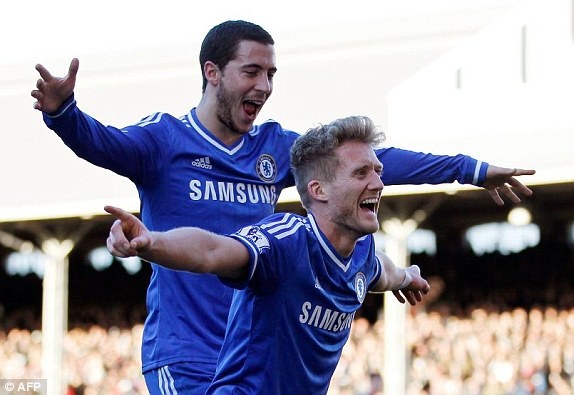 Fulham 1-3 Chelsea hinh anh