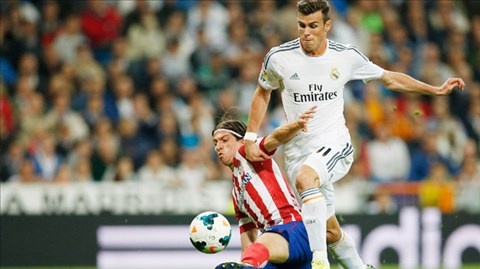 Atletico Madrid - Real Madrid: Suc manh cuong phong trang hinh anh