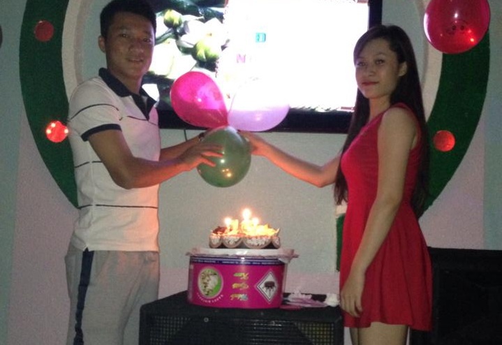 Dinh Dong hoan cuoi vi an phat nang nhat lich su V.League hinh anh