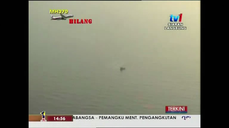 Can canh khu vuc cuu ho may bay cua Malaysia hinh anh