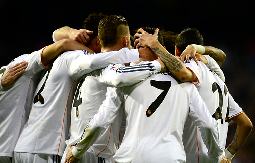 Cau thu Levante dot luoi nha, tang ban thang cho Real hinh anh