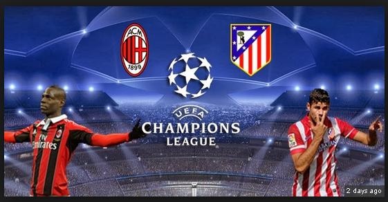 Atletico 4-1 AC Milan: Chien thang lich su hinh anh