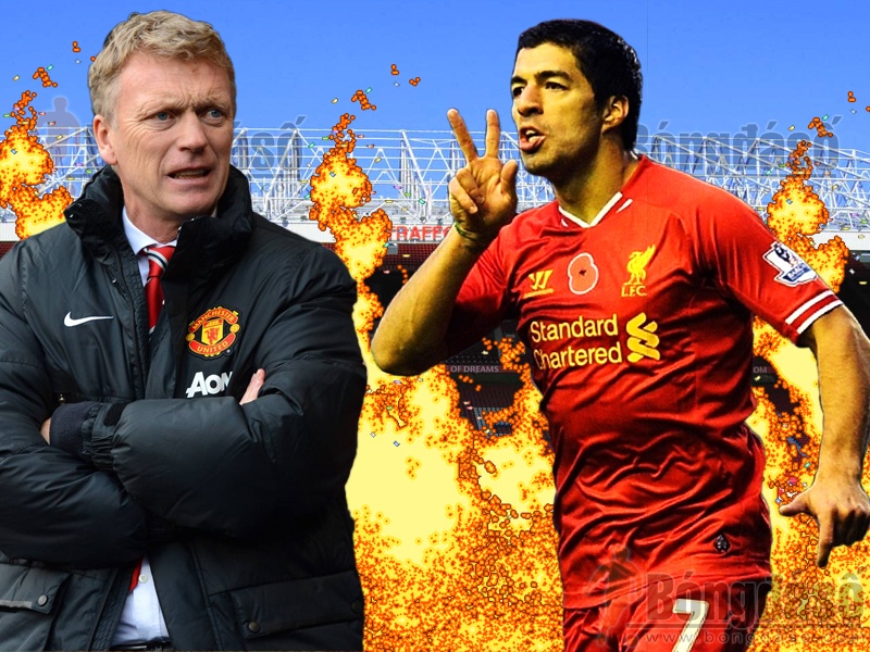 M.U - Liverpool: Dat mong cho thoi dai moi hinh anh