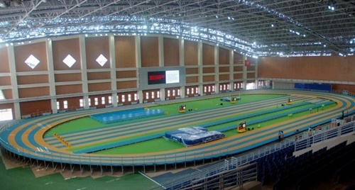 Noi lo nhung cong trinh ngan ty dap chieu sau ASIAD 18 hinh anh