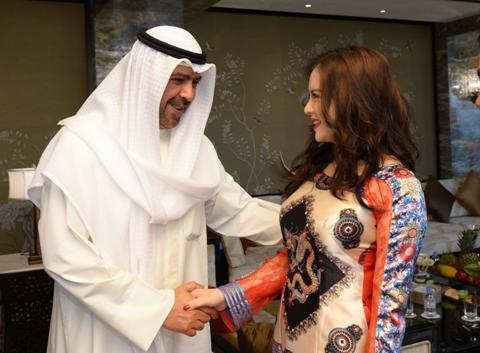 Ly Nha Ky: To chuc ASIAD la co hoi nang cao vi the dat nuoc hinh anh