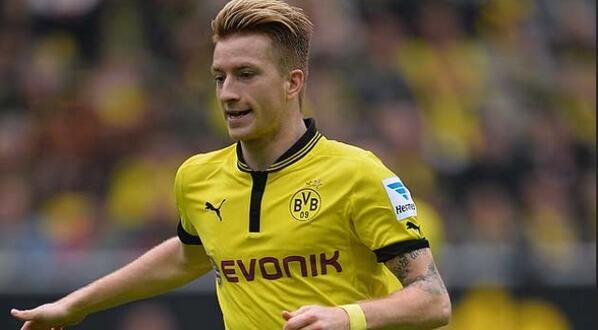 Reus lap cu dup vao luoi Real hinh anh