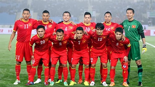 Duc chiem ngoi so 1 FIFA, Viet Nam mat hang dau Dong Nam A hinh anh